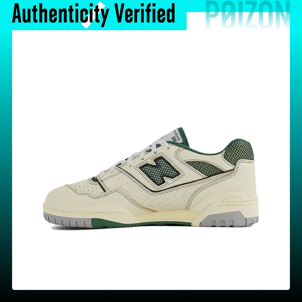 New Balance Shoes 550 - New Balance NB 550 Vintage Basketballschuhe