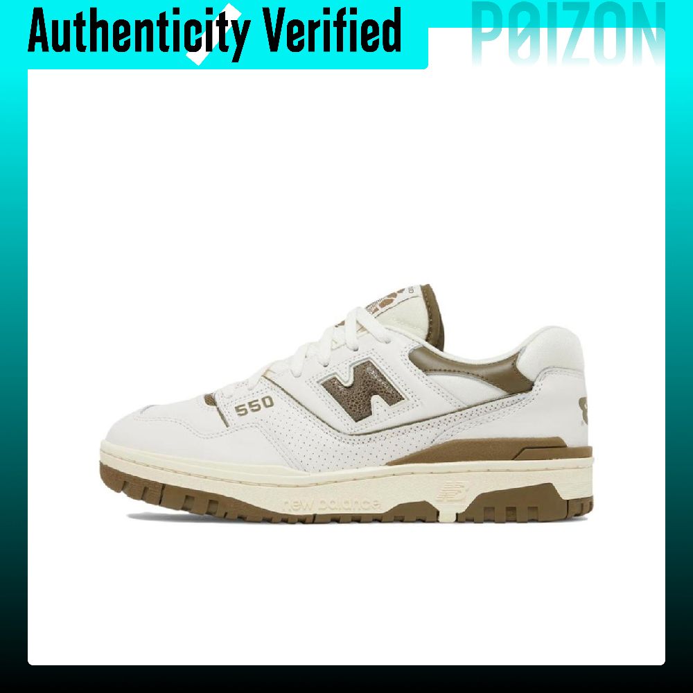 New Balance Shoes 550 - New Balance NB 550 Vintage Basketballschuhe
