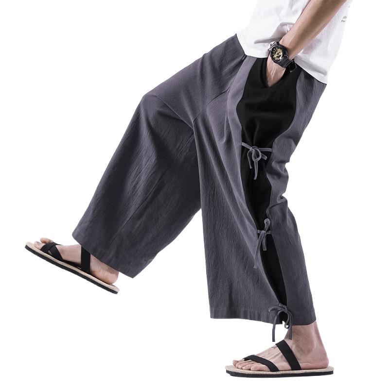 Herbst- und Sommerhose für Her – Linen Pant Wide Bewertung und Preis