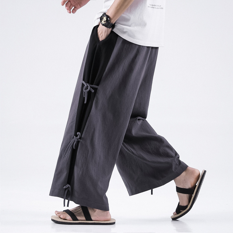 Herbst- und Sommerhose für Her – Linen Pant Wide Bewertung und Preis