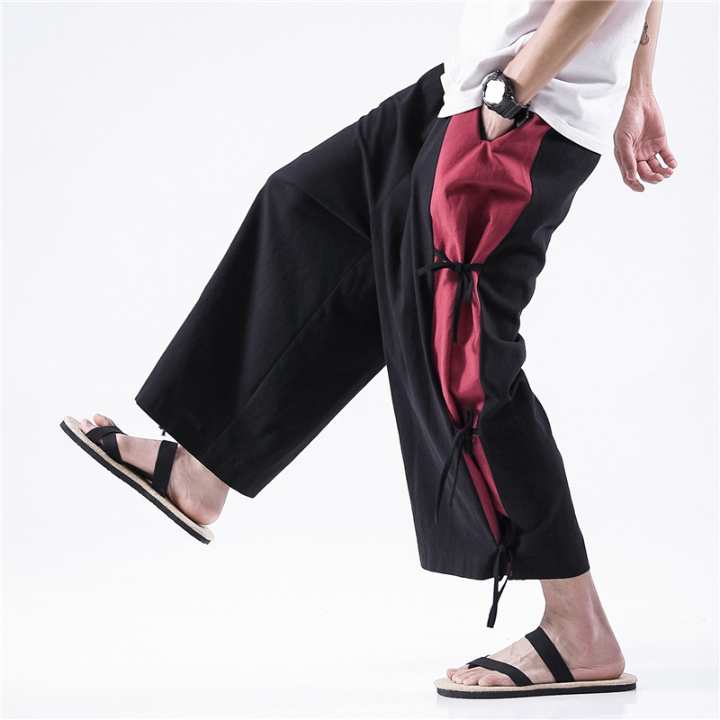 Herbst- und Sommerhose für Her – Linen Pant Wide Bewertung und Preis