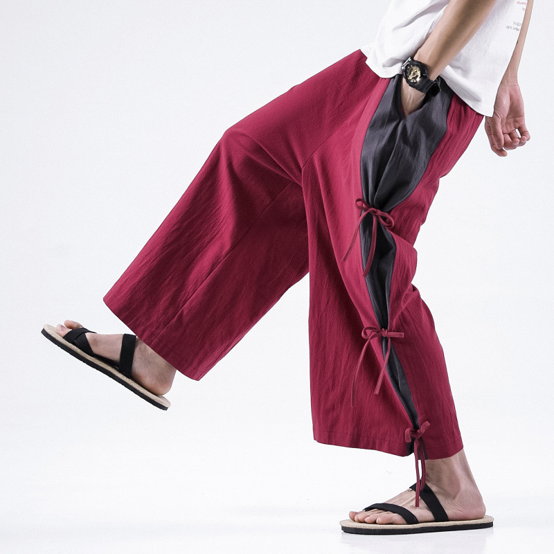 Herbst- und Sommerhose für Her – Linen Pant Wide Bewertung und Preis