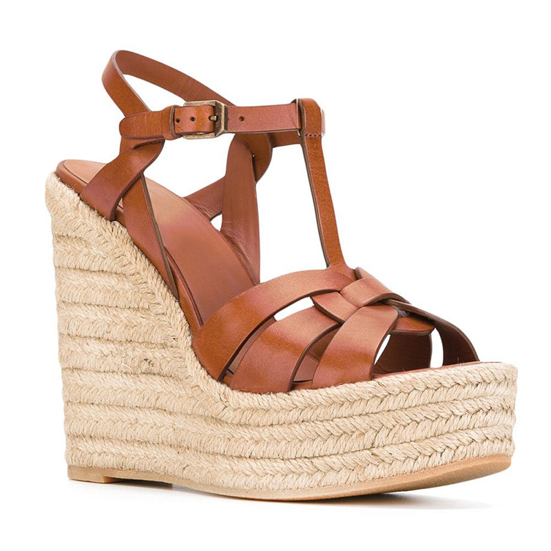 Espadrille-Keilsandalen für Da – Wedge Espadrille Women Bewertung und Preis