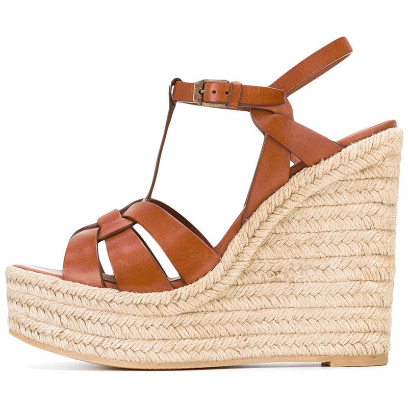 Espadrille-Keilsandalen für Da – Wedge Espadrille Women Bewertung und Preis