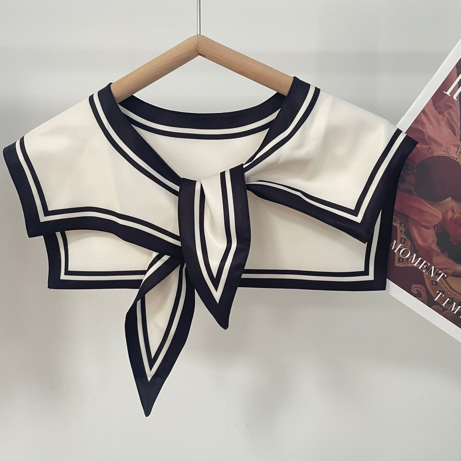 Vielseitiger Seidenschal für D – Blouse Off Shoulder Bewertung und Preis