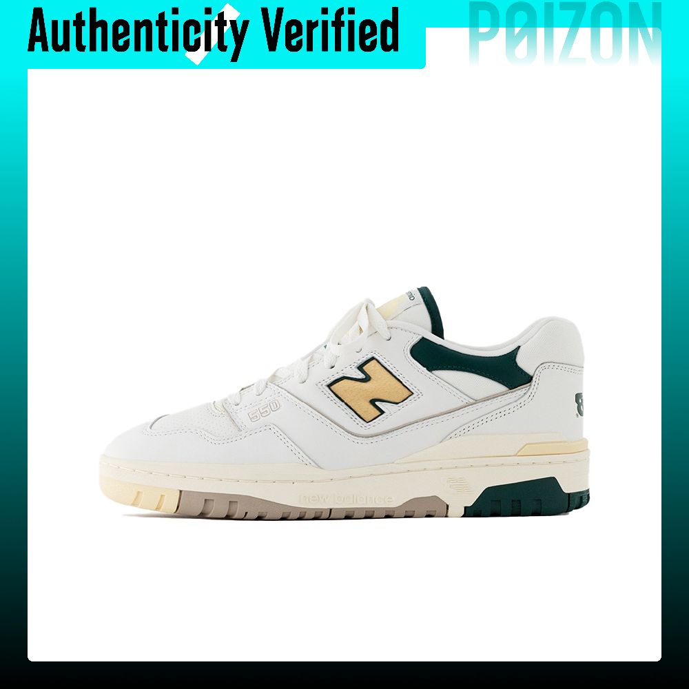 New Balance NB 550 Vintage Bas – New Balance Shoes 550 Bewertung und Preis