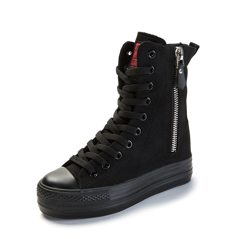Damenschuhe, neue High-Top-Lei – Wedge Espadrille Women Bewertung und Preis