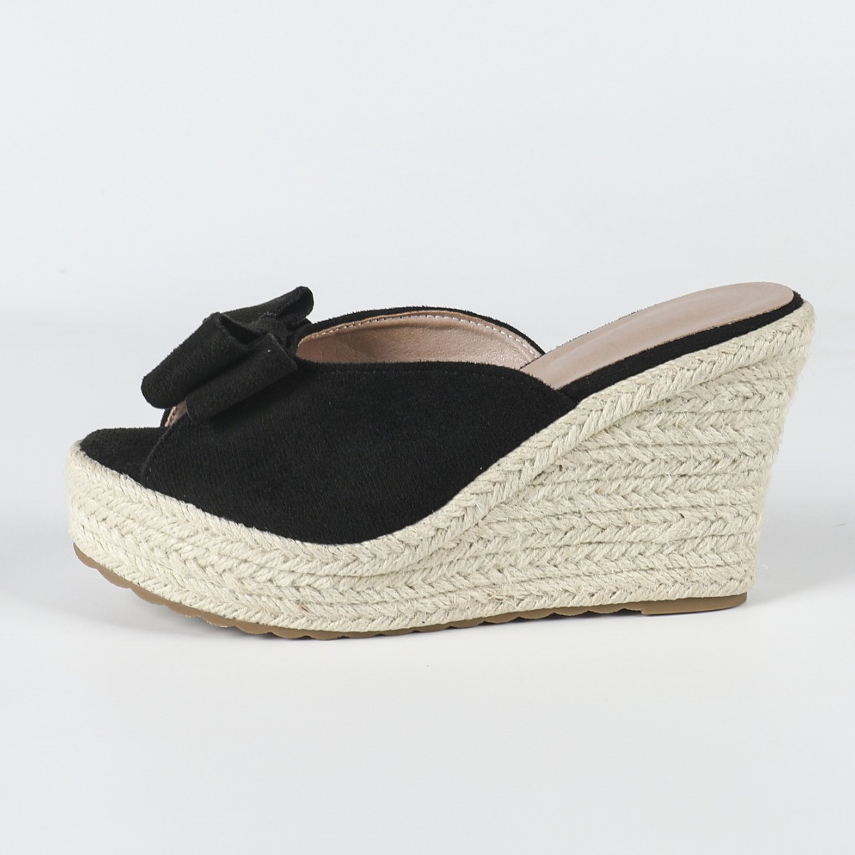 LIHUAMAO Pumps für Damen, Wild – Wedge Espadrille Women Bewertung und Preis