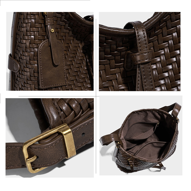 Gewebte Tragetasche für Damen, – Tote Bag Beach Bewertung und Preis
